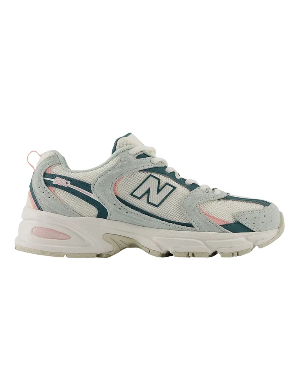 CALIA x New Balance 530 'Mint Pink' Sneakers Women’s 10 Men’s 8.5 Running Shoes